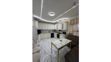 Երկու հարկանի քարե տուն Լևոն Մադոյանի փողոցում Գյումրիում, 482 քմ, 490 քմ հողի վրա, 3+ սանհանգույց
