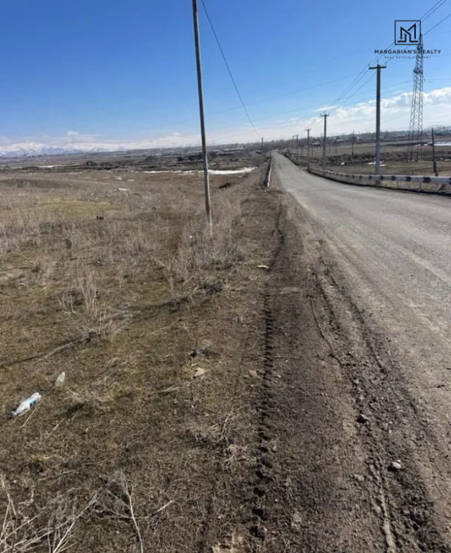 Հողատարածք ընդհանուր օգտագործման Գյումրիում, 1,491 քմ