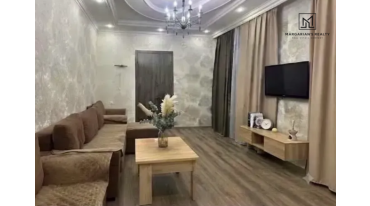 Մեկ հարկանի քարե տուն Հակոբ Պարոնյանի փողոցում Գյումրիում, 55 քմ, 55 քմ հողի վրա