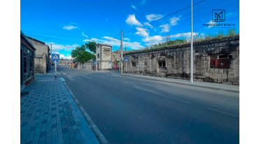 Արտադրական տարածք Ղորղանյան փողոցում Գյումրիում, 440 քմ