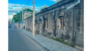 Արտադրական տարածք Ղորղանյան փողոցում Գյումրիում, 440 քմ