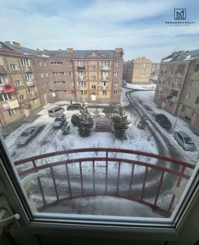 2 սենյականոց բնակարան նորակառույց շենքում 7-րդ փողոցում Գյումրիում
