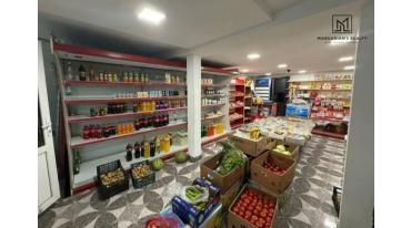 Բազմաֆունկցիոնալ գույք Մանուշյան փողոցում Գյումրիում, 55 քմ